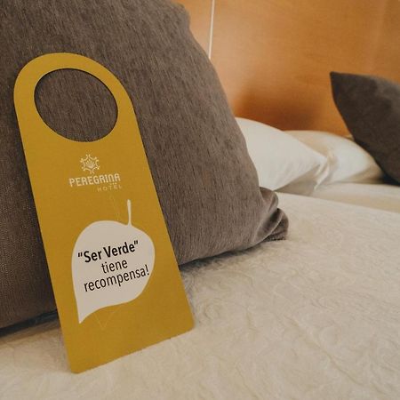 Peregrina Hotel Sanxenxo Zewnętrze zdjęcie