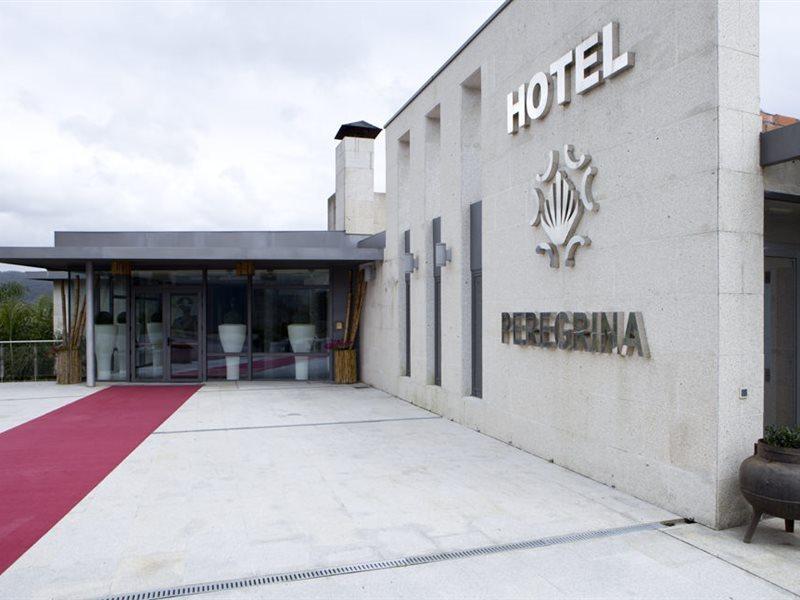 Peregrina Hotel Sanxenxo Zewnętrze zdjęcie