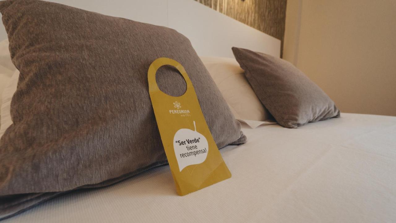 Peregrina Hotel Sanxenxo Zewnętrze zdjęcie