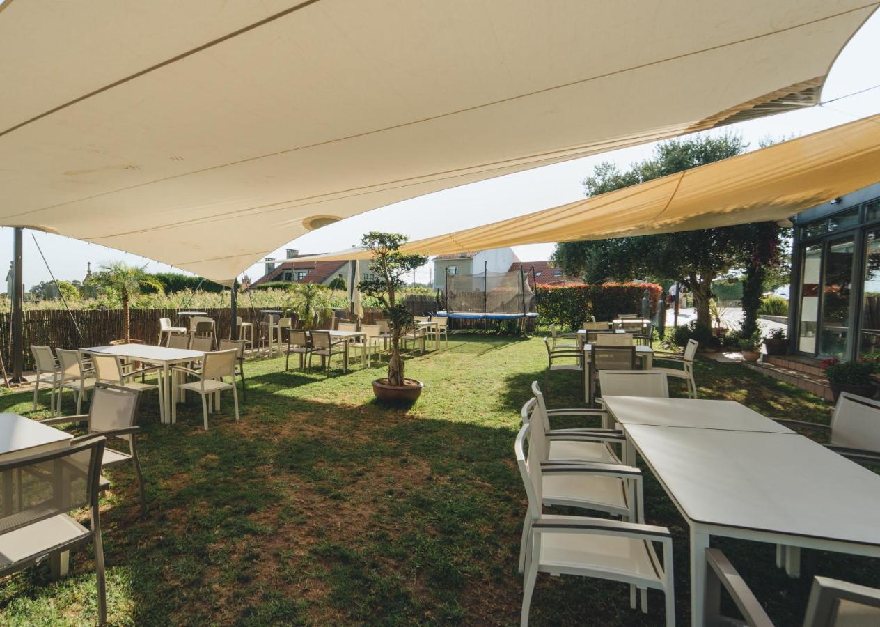 Peregrina Hotel Sanxenxo Zewnętrze zdjęcie