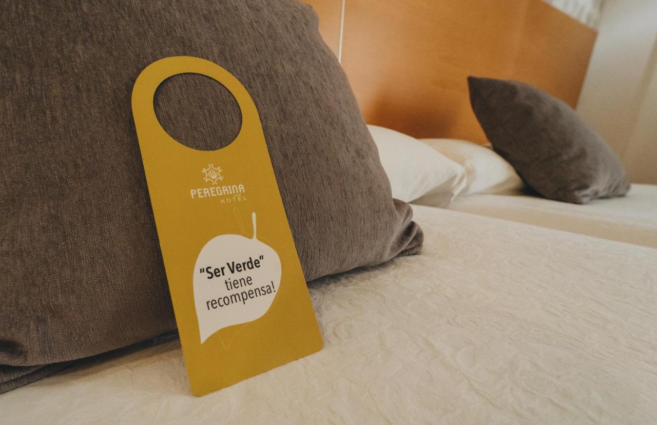 Peregrina Hotel Sanxenxo Zewnętrze zdjęcie