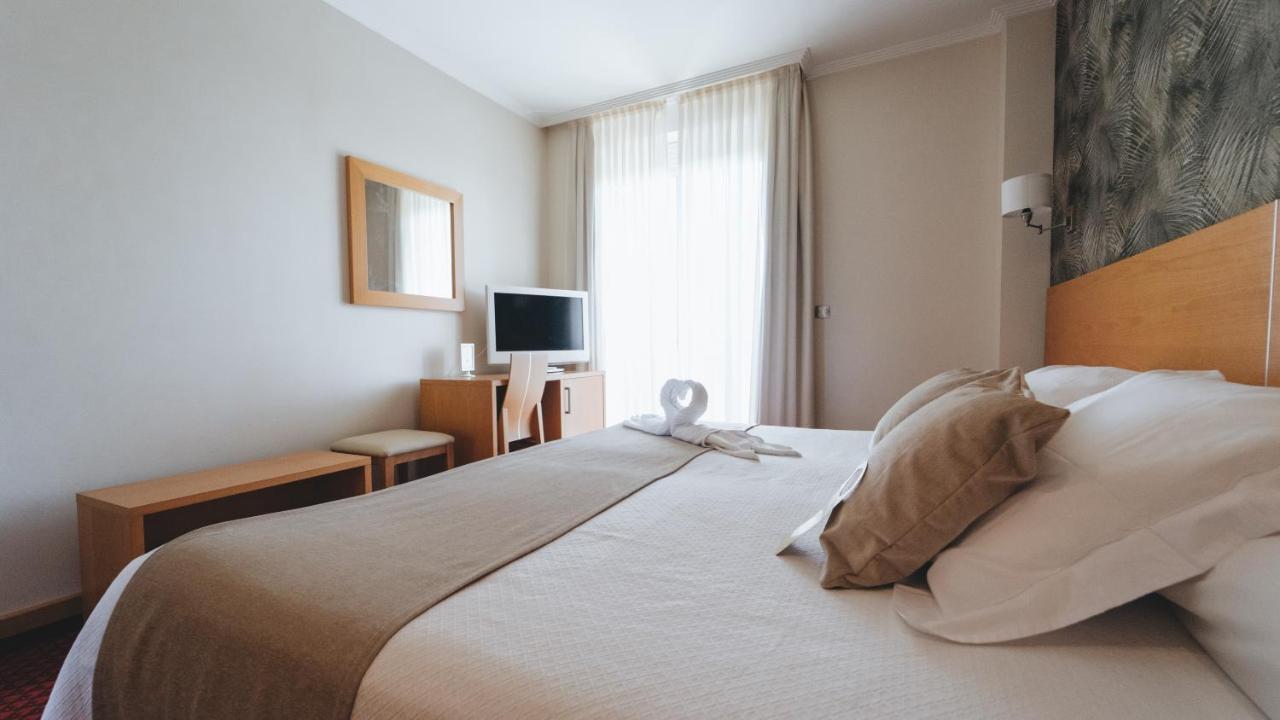 Peregrina Hotel Sanxenxo Zewnętrze zdjęcie