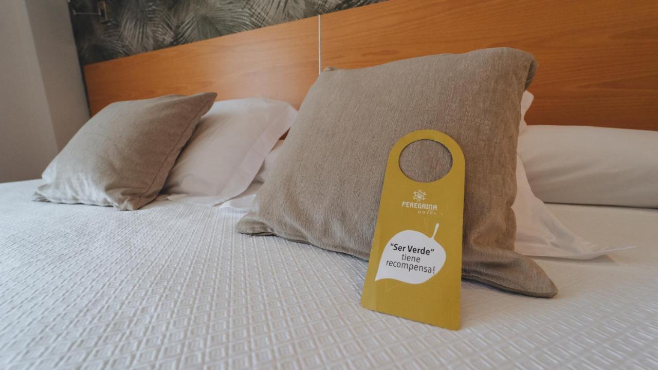 Peregrina Hotel Sanxenxo Zewnętrze zdjęcie