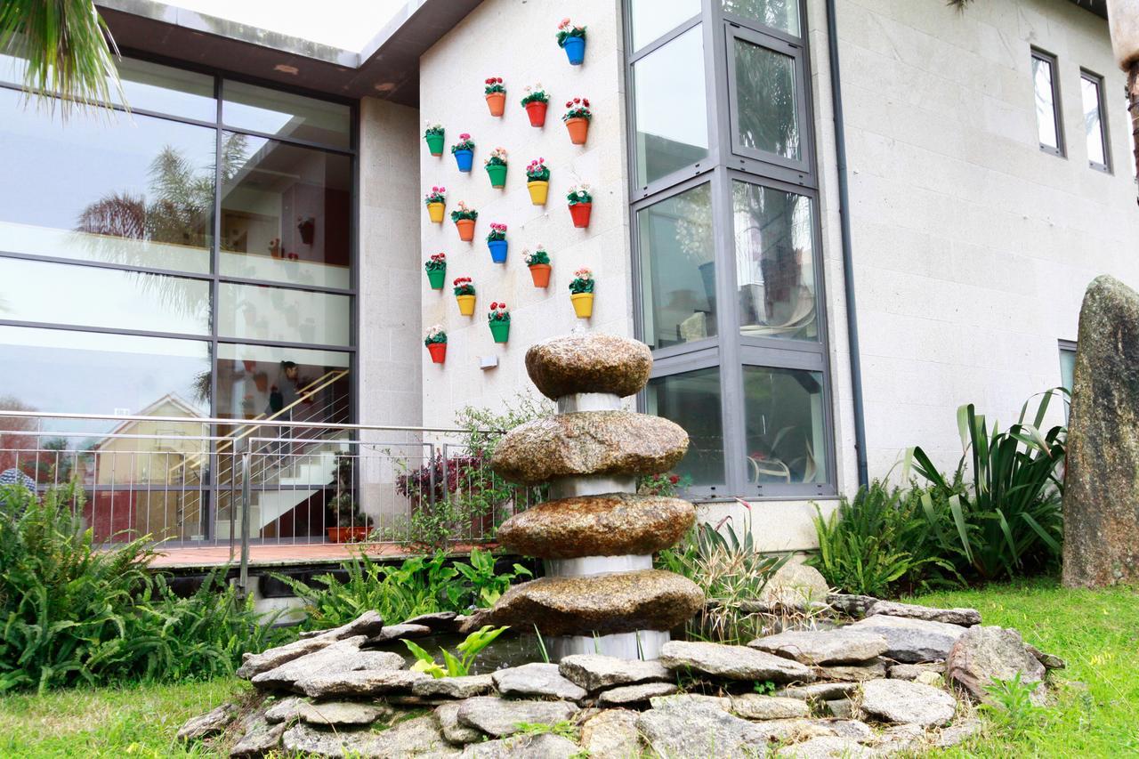Peregrina Hotel Sanxenxo Zewnętrze zdjęcie