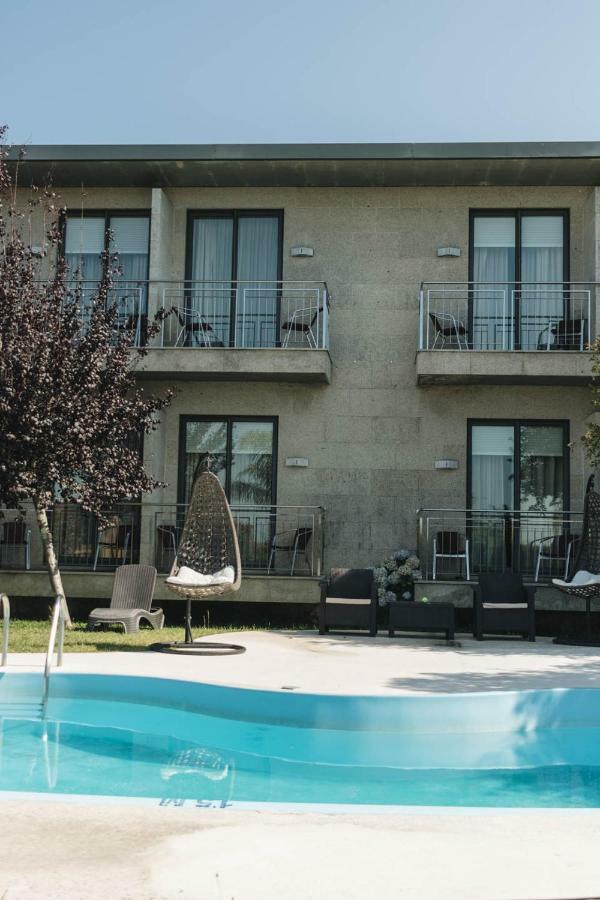 Peregrina Hotel Sanxenxo Zewnętrze zdjęcie