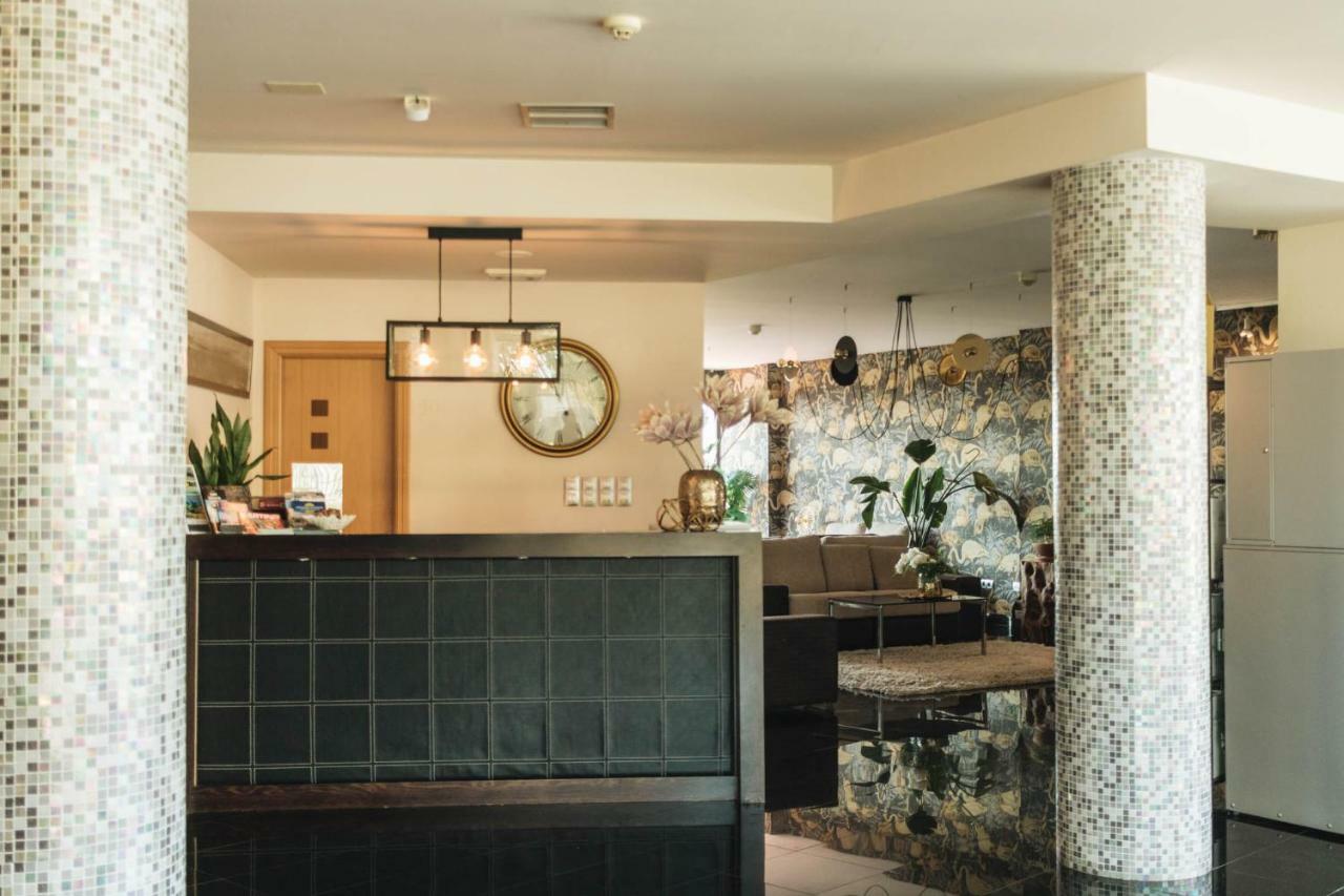 Peregrina Hotel Sanxenxo Zewnętrze zdjęcie