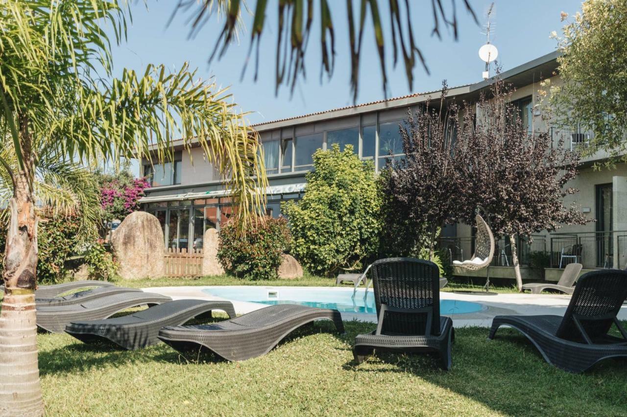 Peregrina Hotel Sanxenxo Zewnętrze zdjęcie