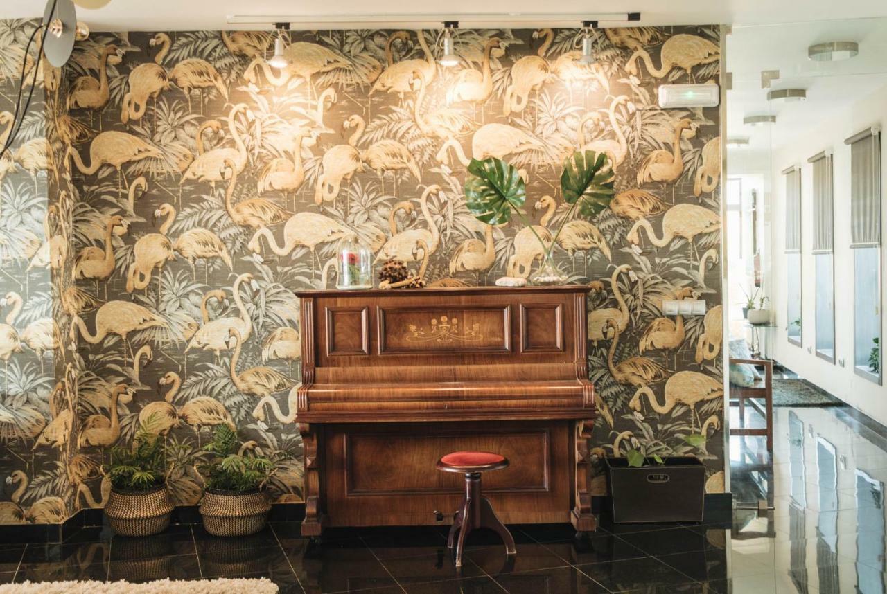 Peregrina Hotel Sanxenxo Zewnętrze zdjęcie