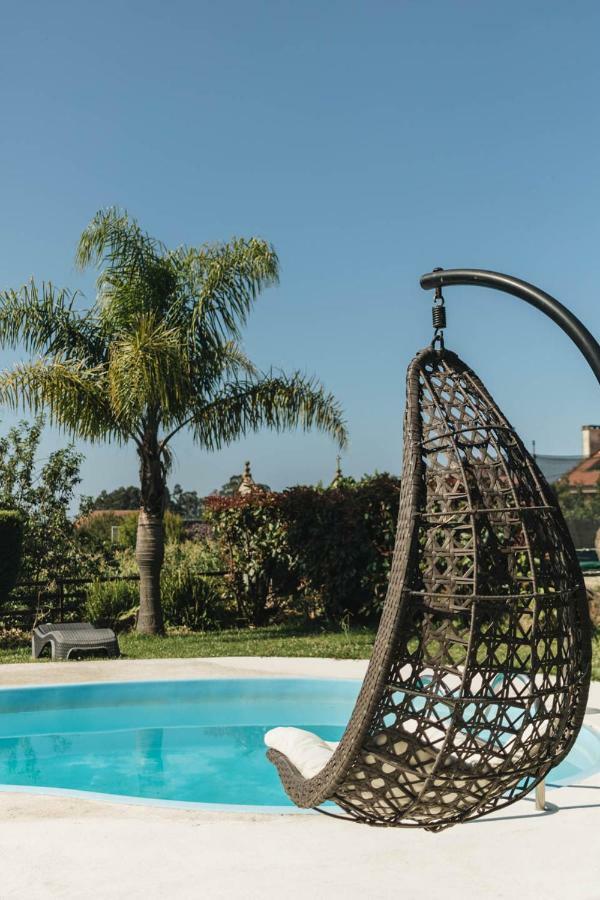Peregrina Hotel Sanxenxo Zewnętrze zdjęcie
